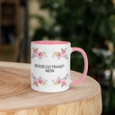 Tasse "Bevor du fragst: Nein" – Lustige Kaffeetasse aus Keramik, 11 oz