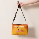 Handtasche Schützendamen "Flamingogo" Fuhrbach 