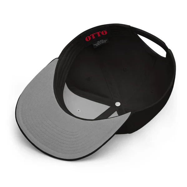 DC Tritops Fuhrbach Snapback-Cap