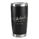 Personalisierter Yeti Rambler Tumbler - 'Fuhrbach mein Heimatdorf