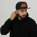 DC Tritops Fuhrbach Snapback-Cap