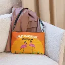 Handtasche Schützendamen "Flamingogo" Fuhrbach 